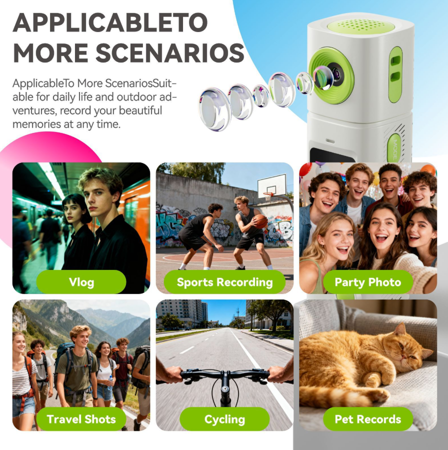 G10 Mini Camera Youth Series