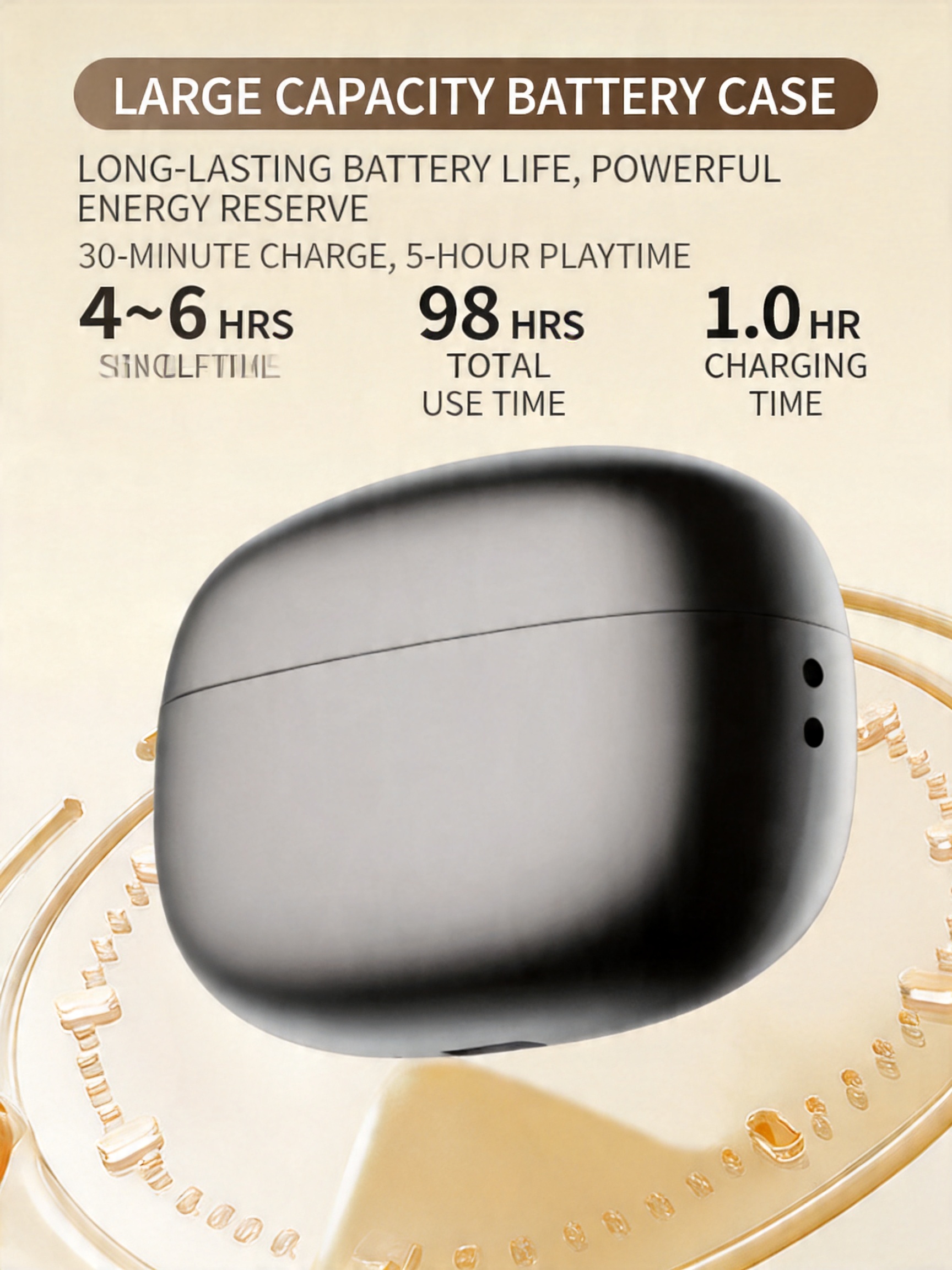 Premium HiFi Earphone Driver