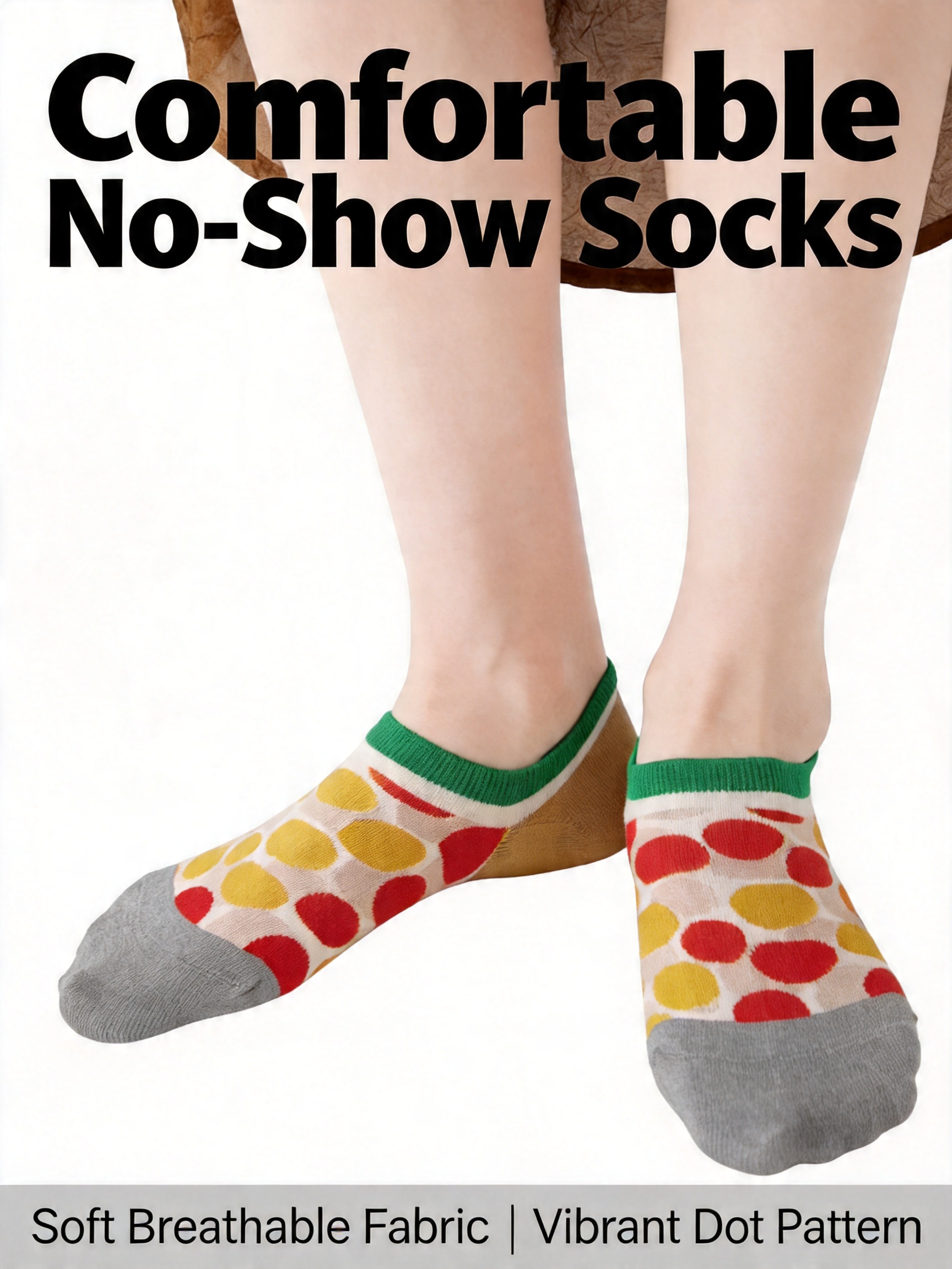 No-Show Socks