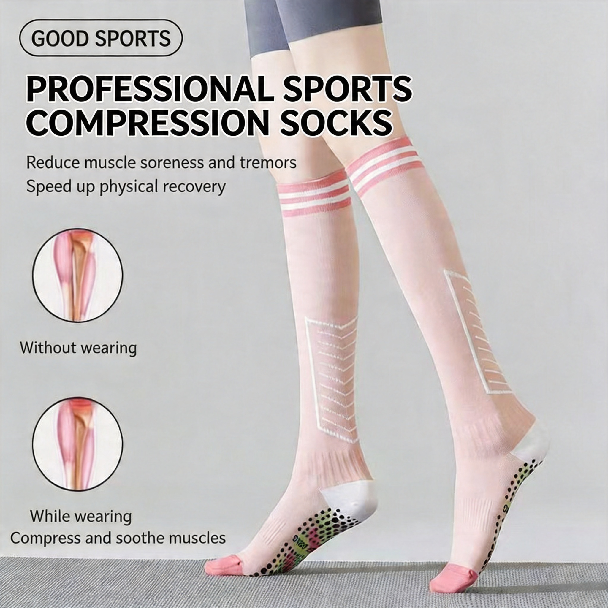 Professional Sports Socks