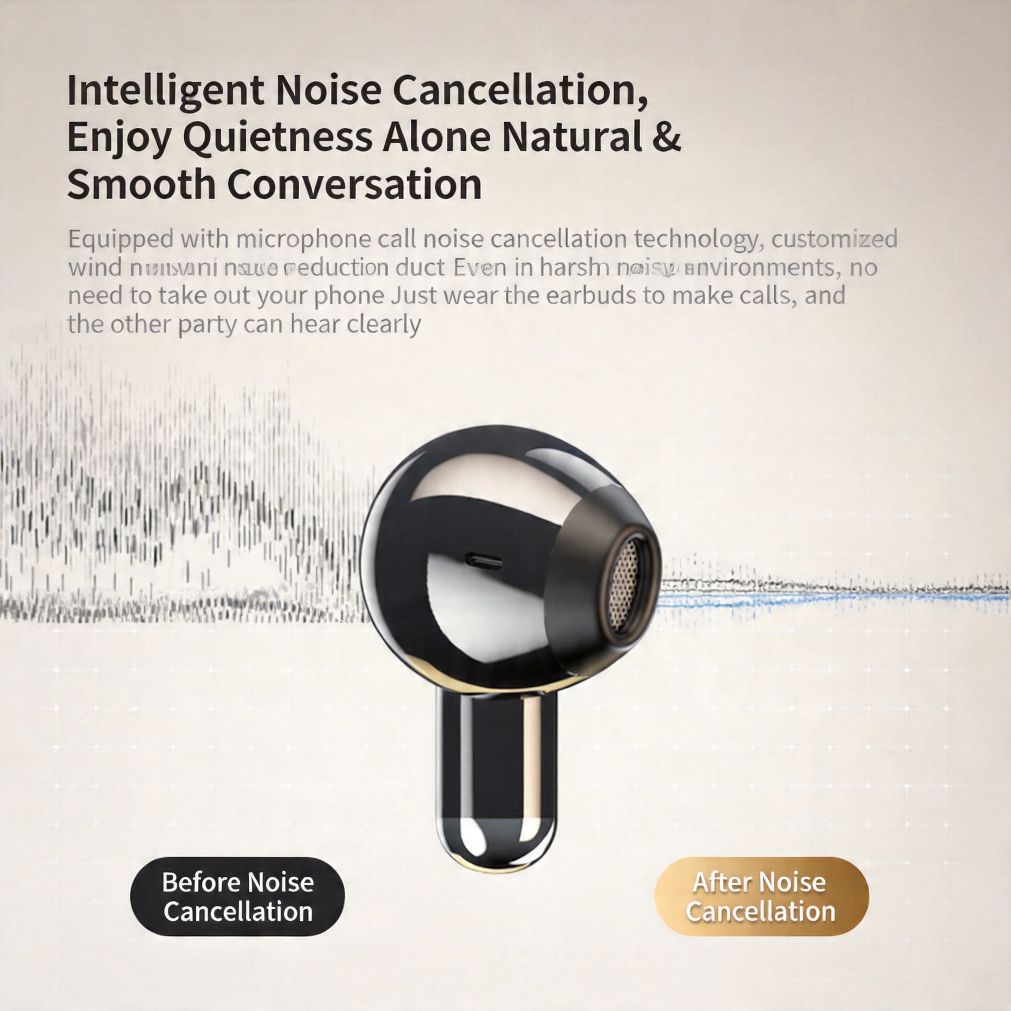 Premium HiFi Earphone Driver