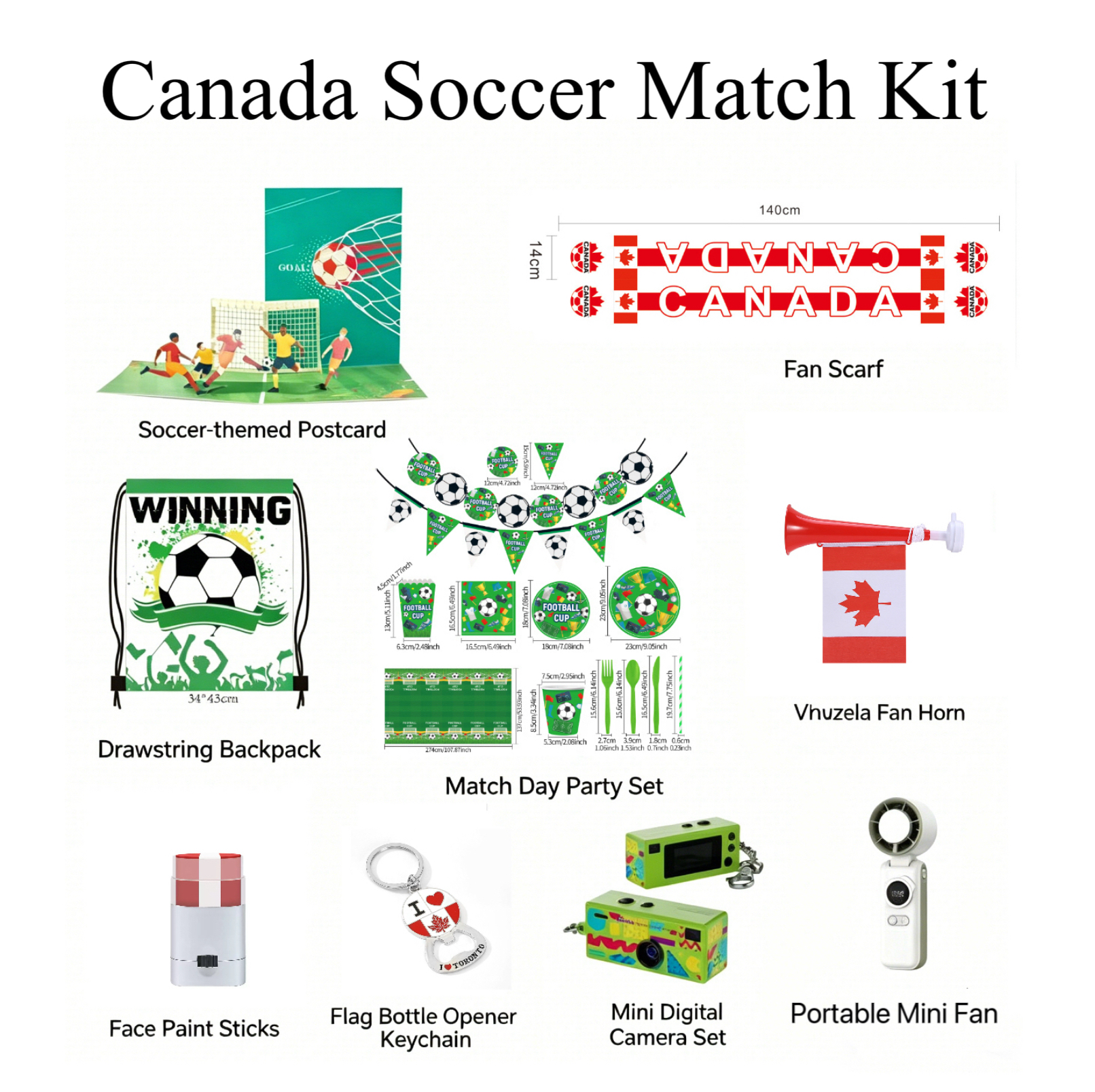 Football Match Kit