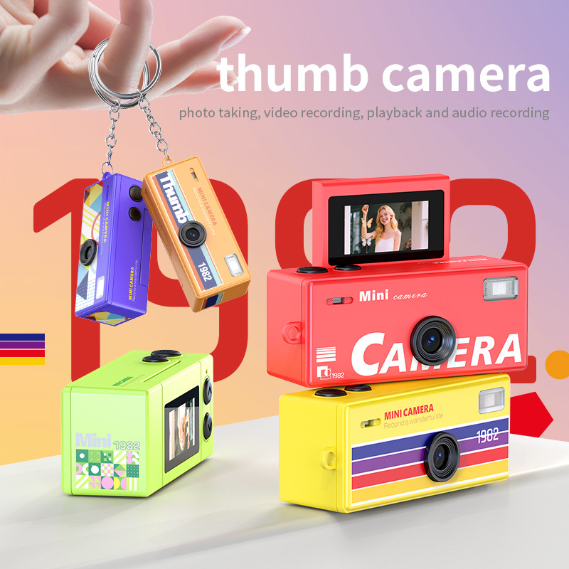 Mini Thumb Camera