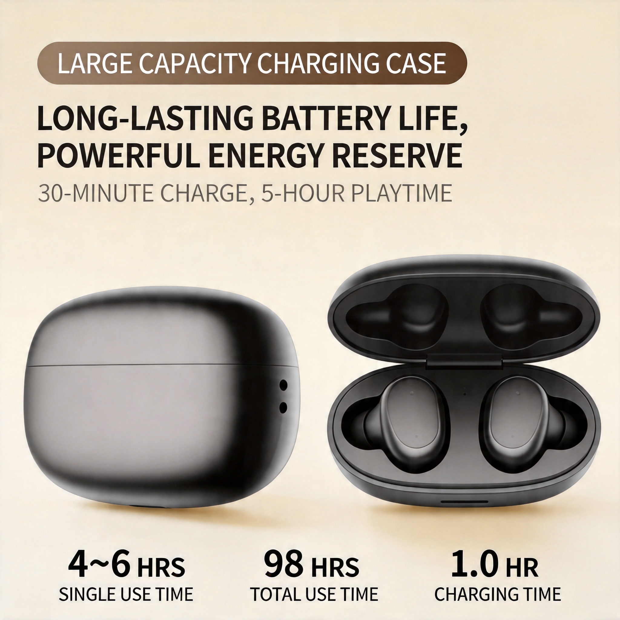 Premium HiFi Earphone Driver