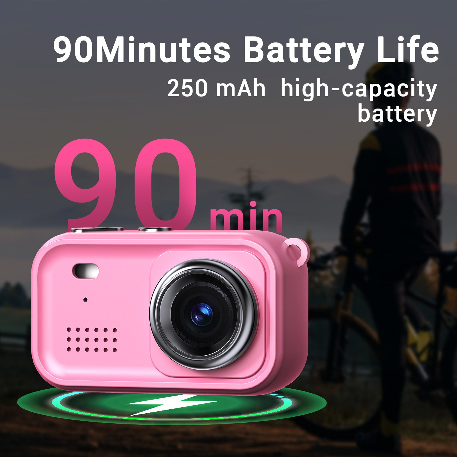 Portable Mini Camera Y10