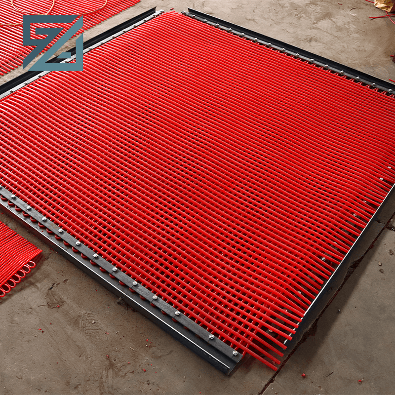 Polyurethane Bar Screen Mesh
