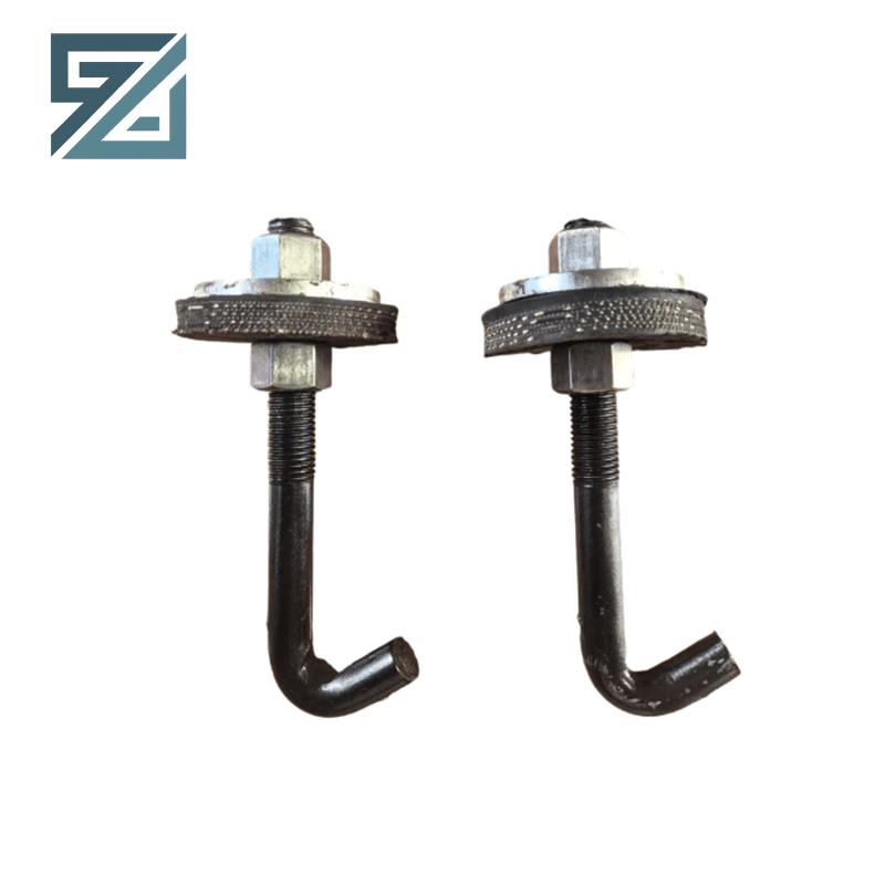 Hook Screws and Nuts