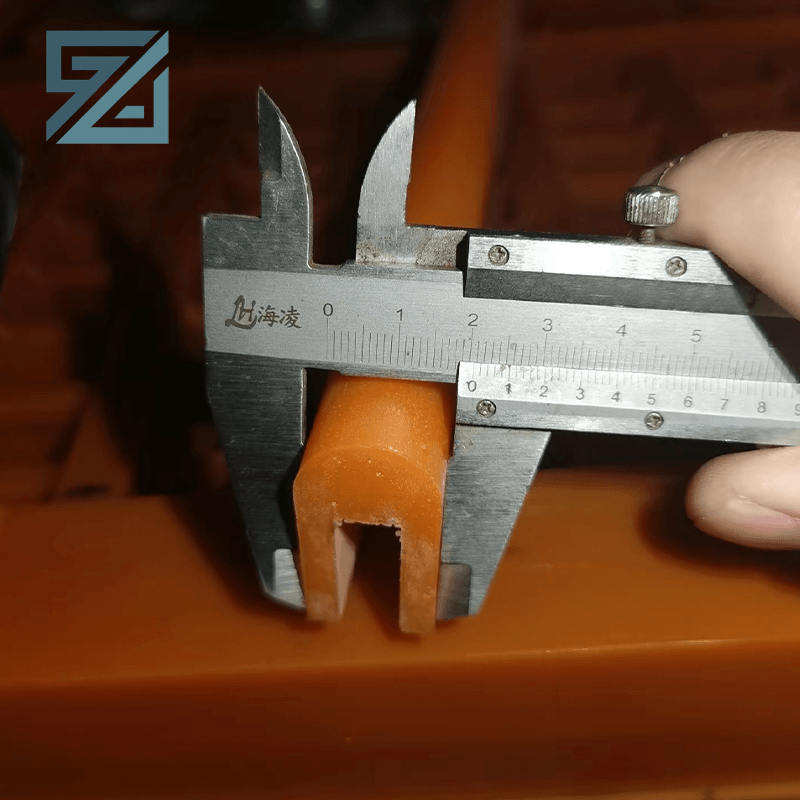 Polyurethane Stringer Bar Capping