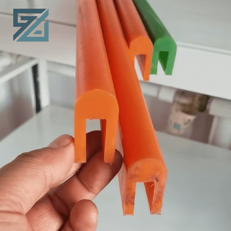 Polyurethane Stringer Bar Capping