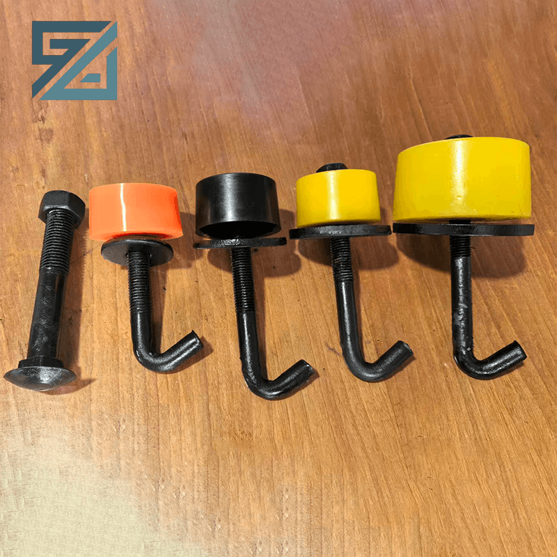 Hook Screws and Nuts