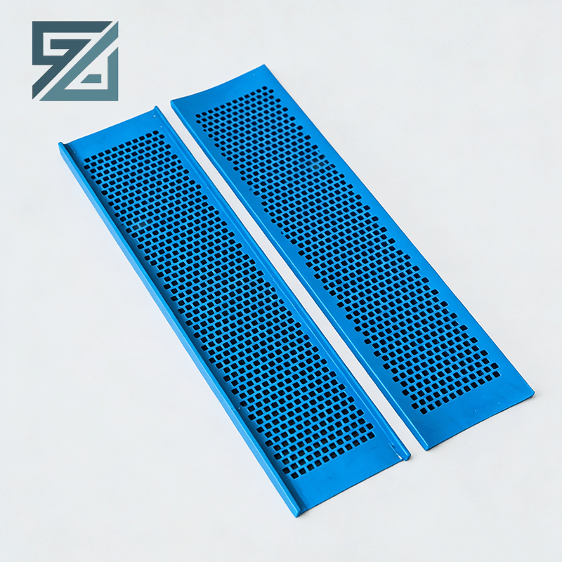 Polyurethane Flip Flop Screen Mat