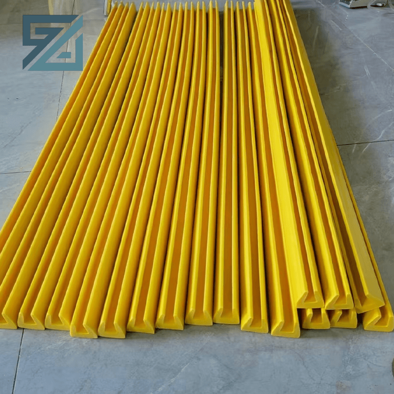 Polyurethane Stringer Bar Capping