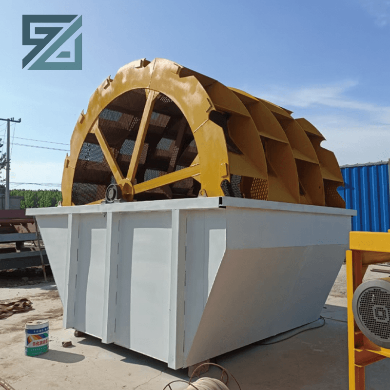 Industrial Sand Washing Machine