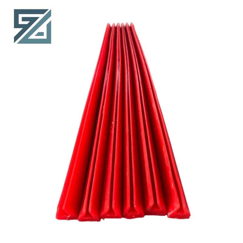 Polyurethane Stringer Bar Capping