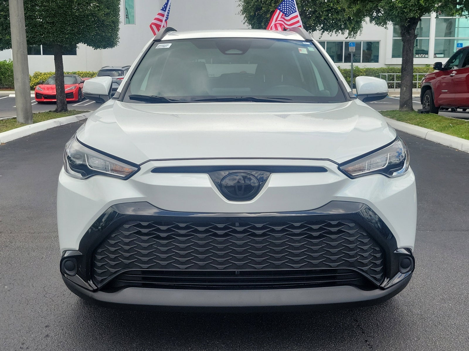 2024 Toyota Corolla Cross Hybrid SE – Used | Miami FL