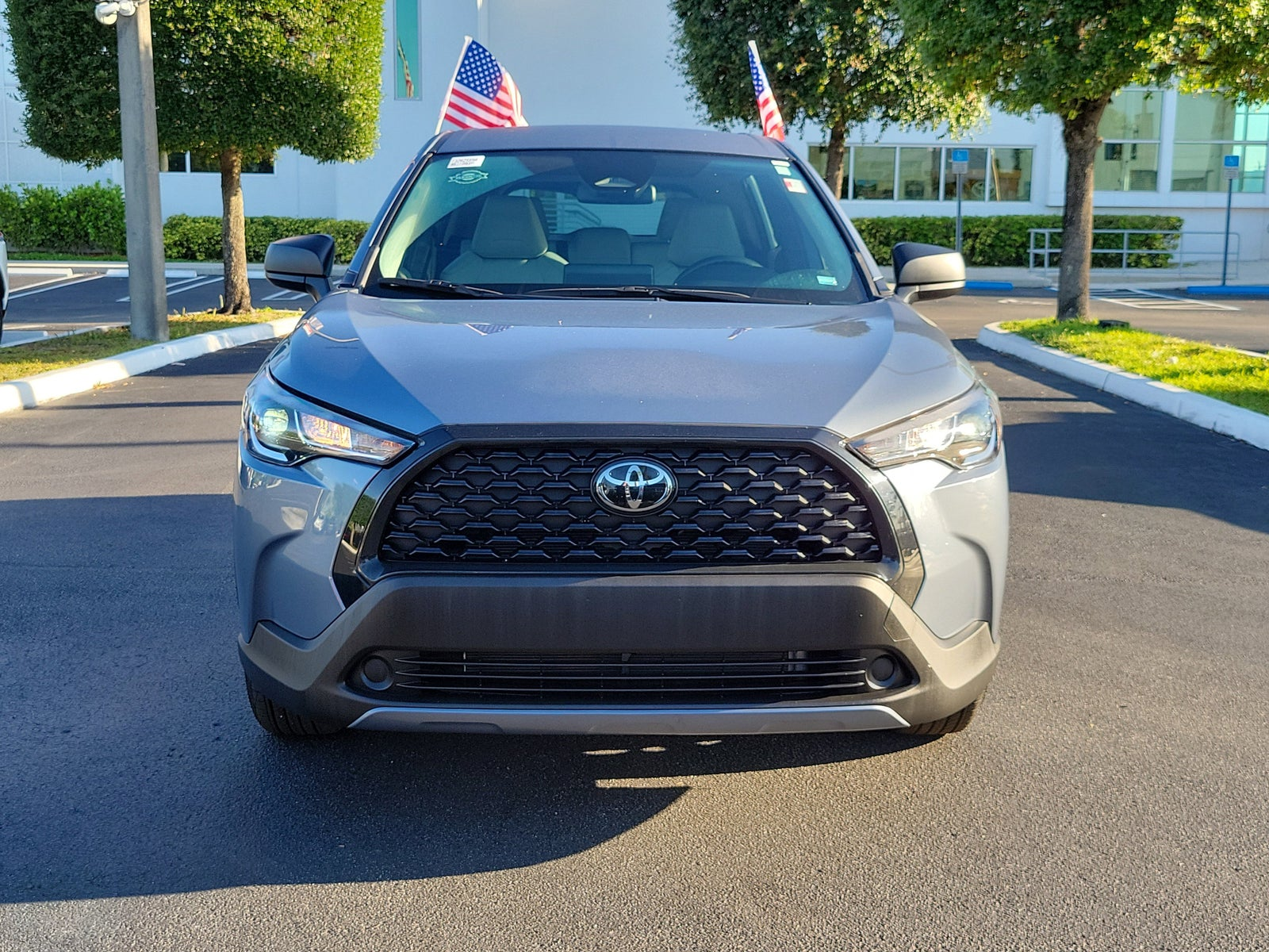 2024 Toyota Corolla Cross L – Used | Affordable SUV Miami FL