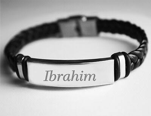 Personalized Name Bracelet