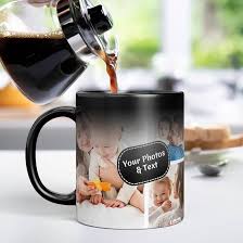Personalized Photo Magic Mug