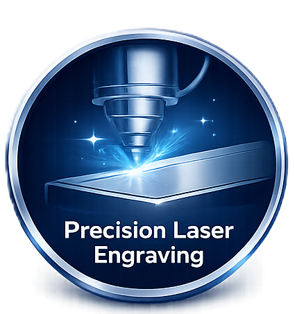 Precision Laser Engraving