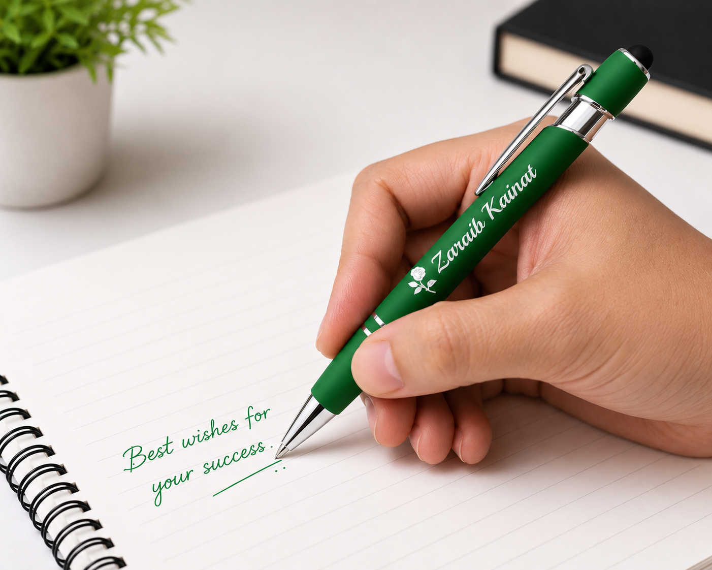 Custom Engraved Name Pens