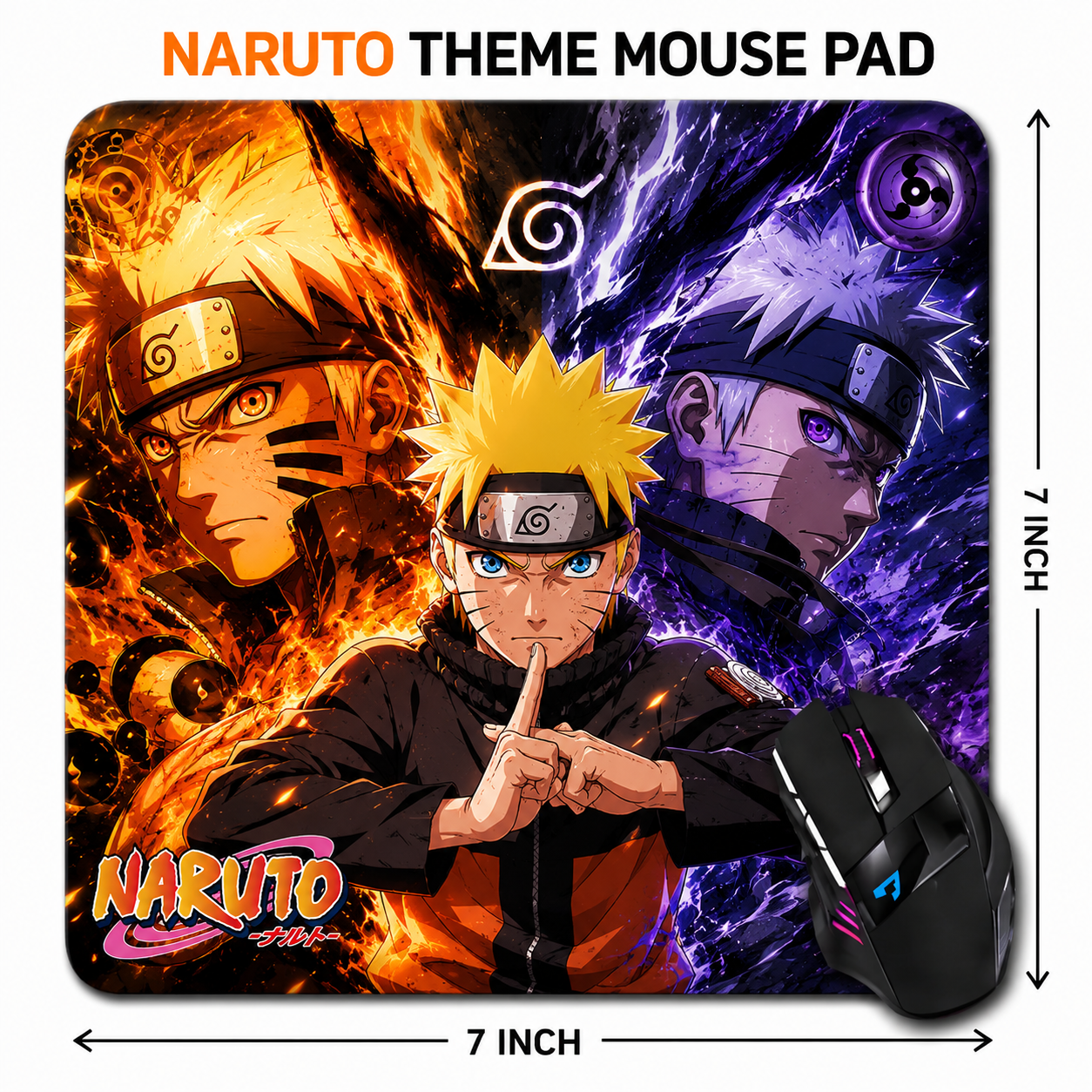 Customizable Mouse Pad