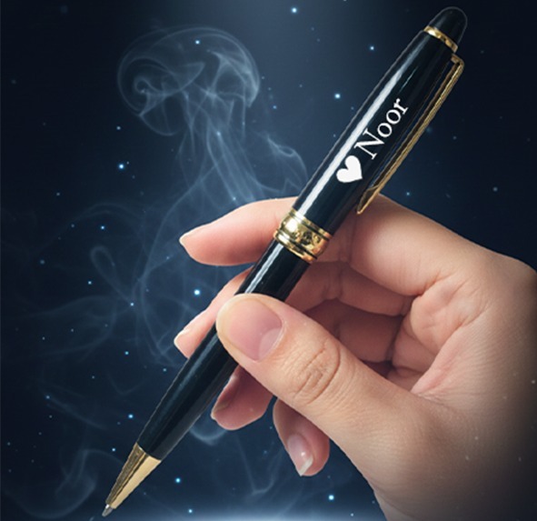 Personalized Name Pen