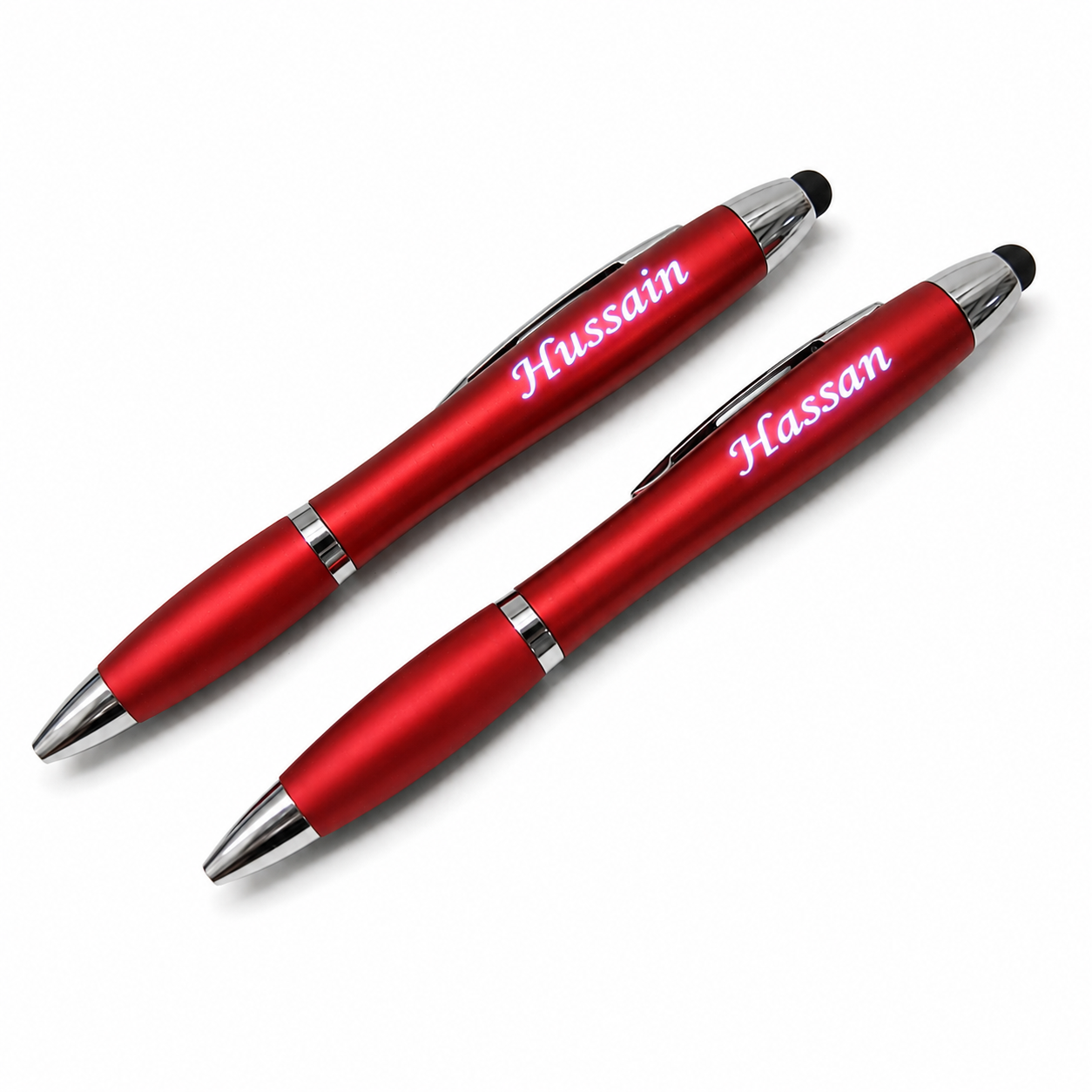 Premium LED Name Pen