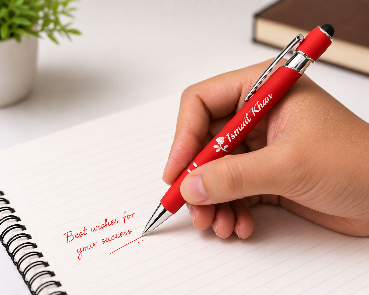 Custom Engraved Name Pens