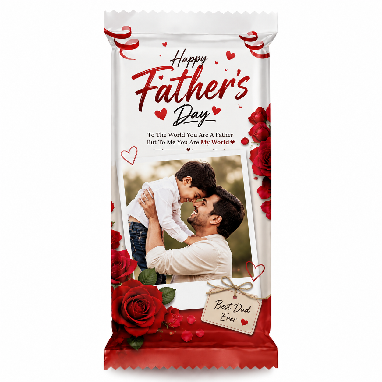 Customized Chocolates
