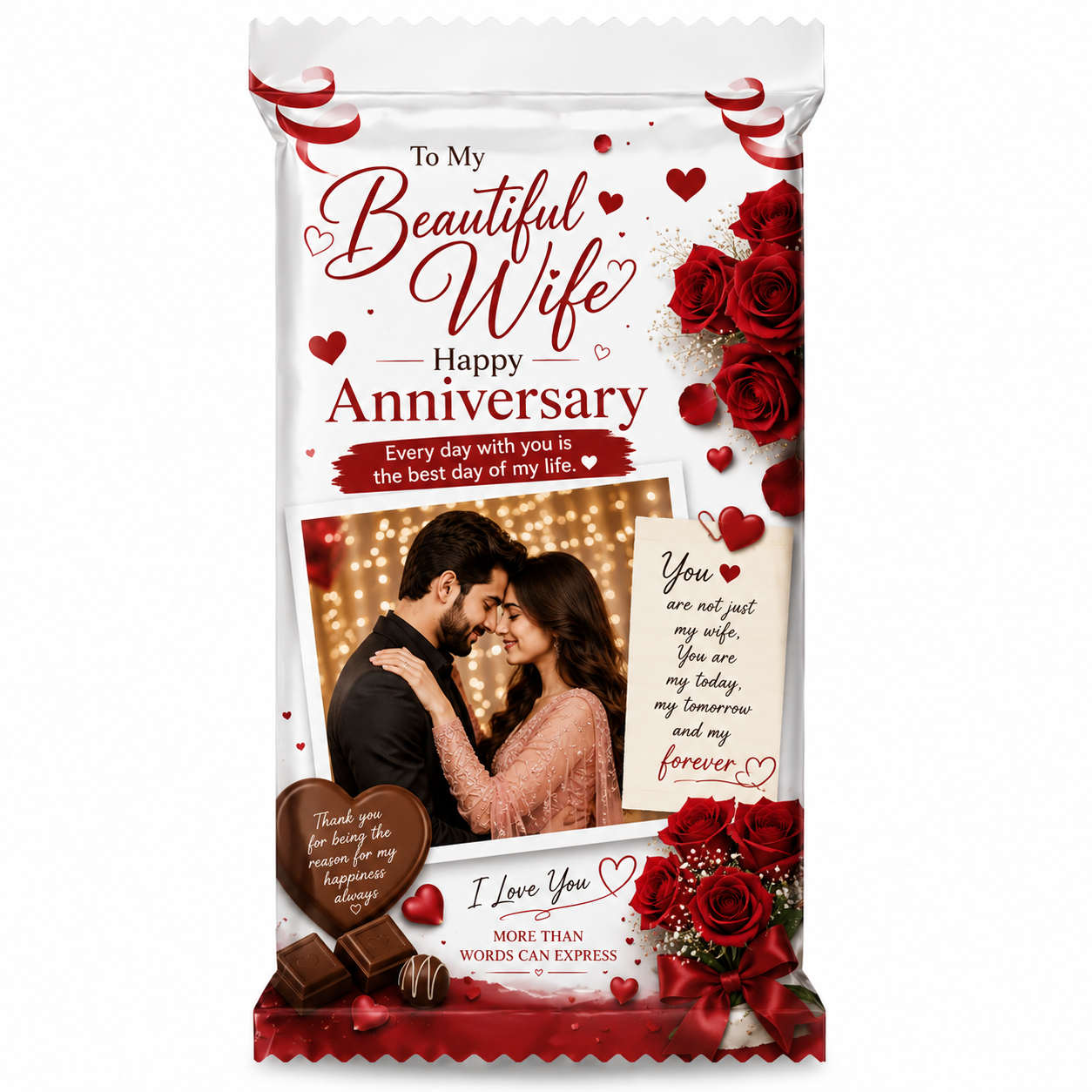 Customized Chocolates