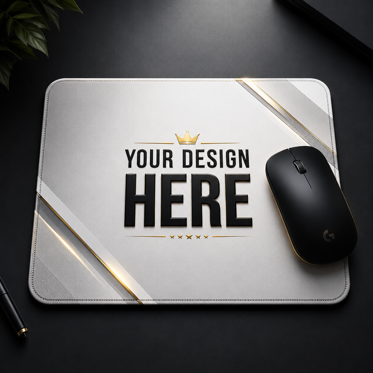 Customizable Mouse Pad
