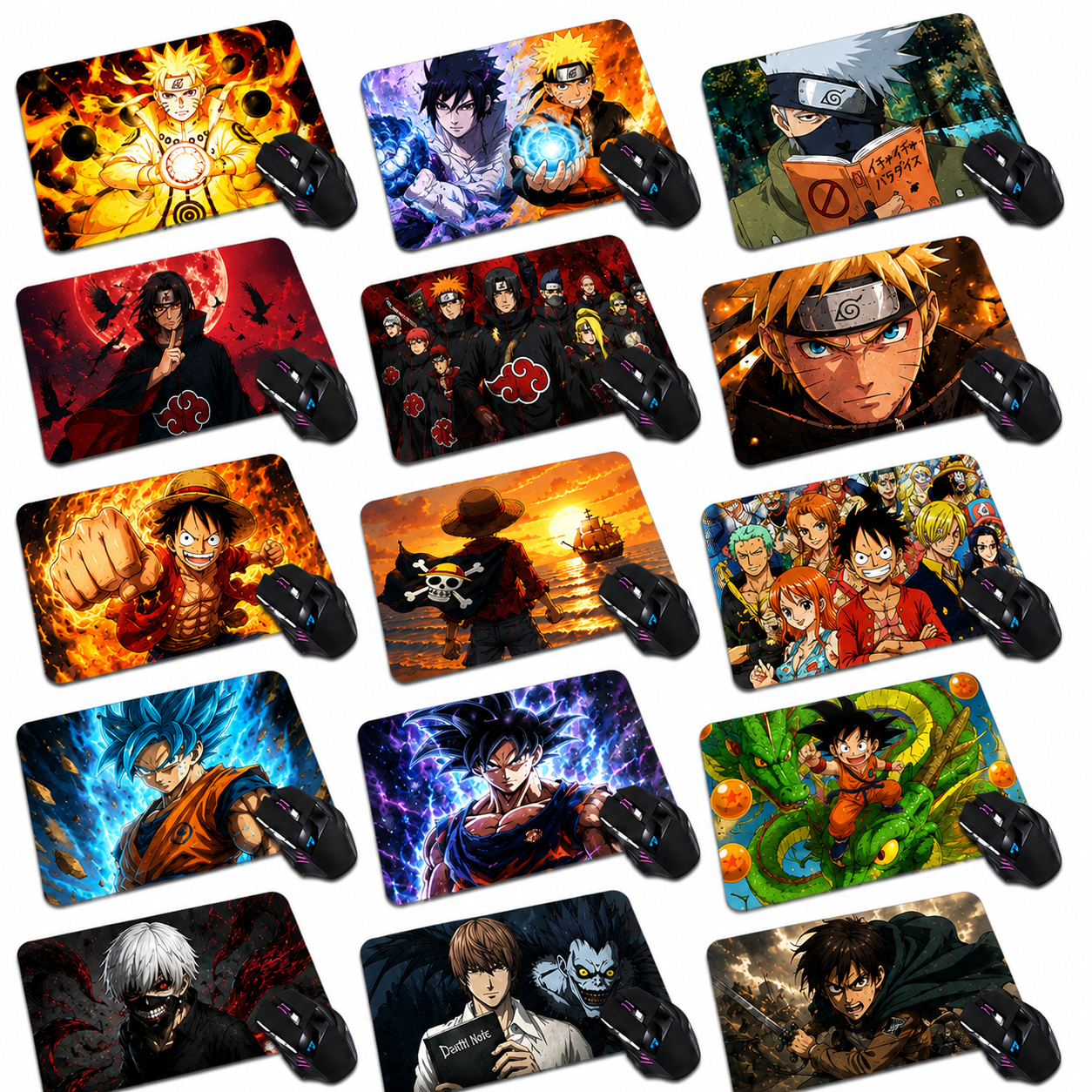 Customizable Mouse Pad