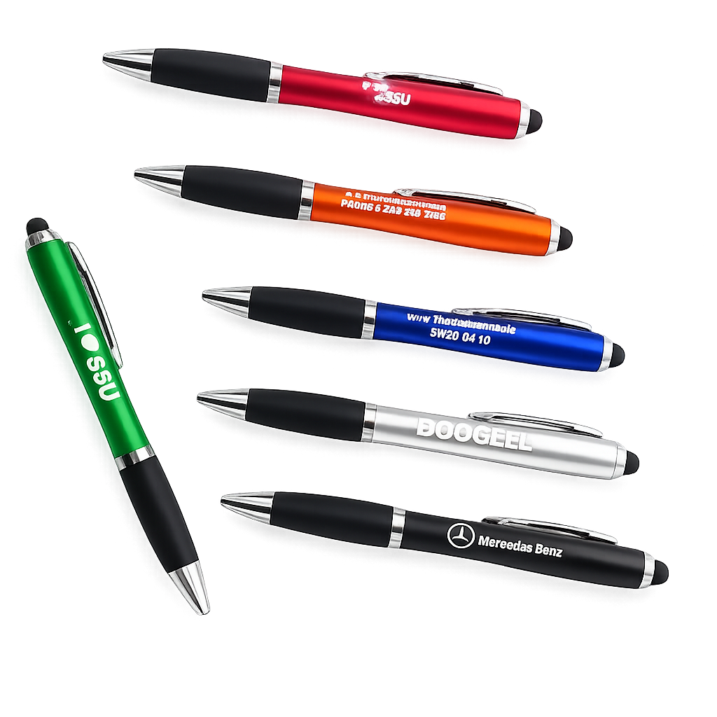 Premium LED Name Pen