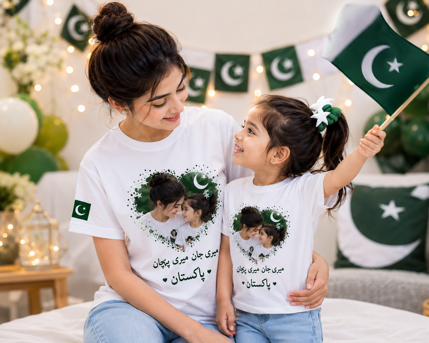 Pakistan Independence Day  Shirts