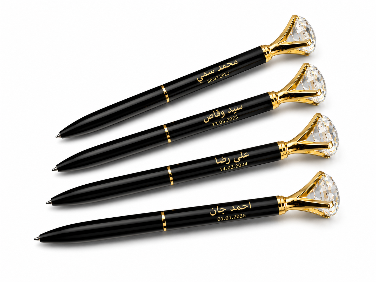 💎 Personalized Diamond Pen