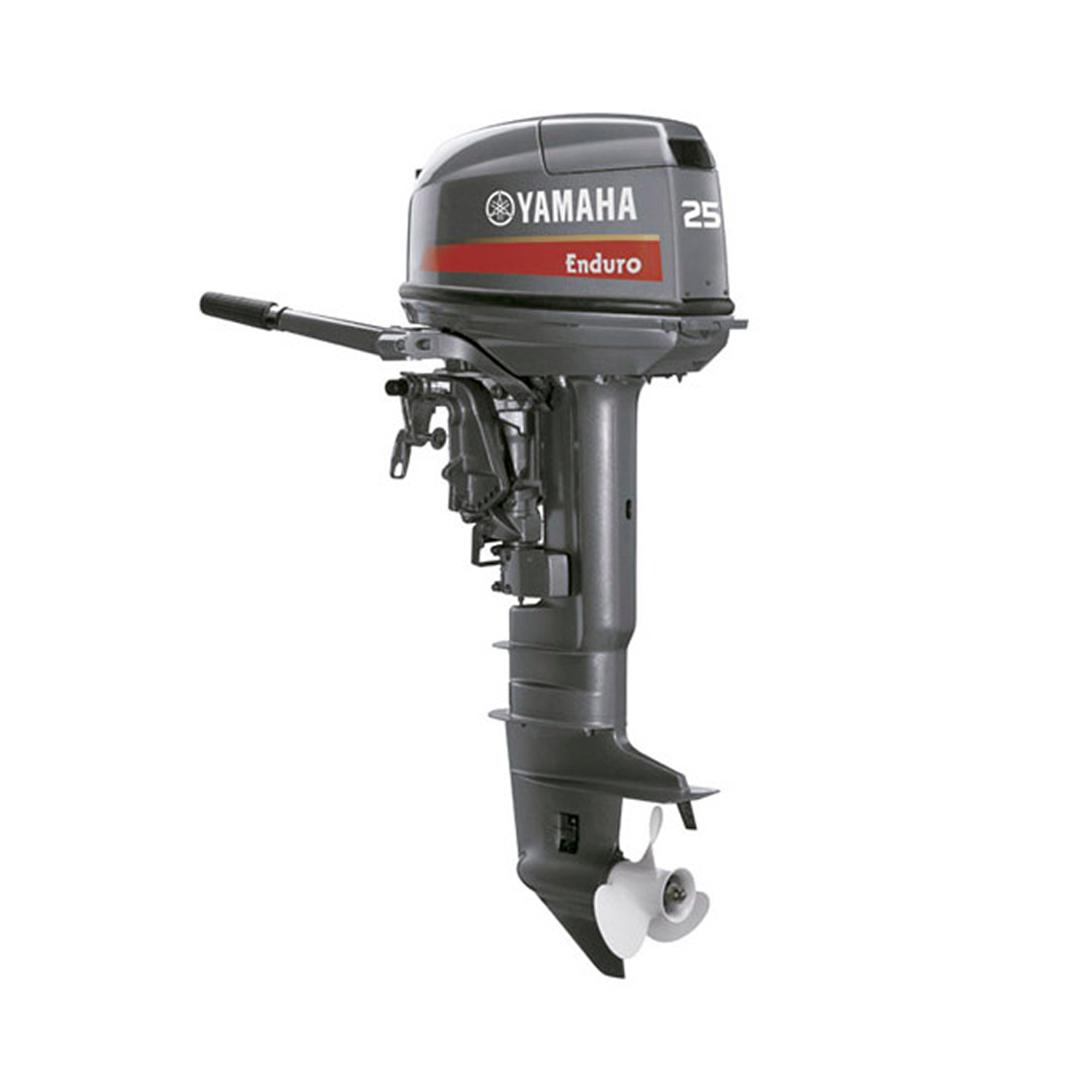 YAMAHA ENDURO 25 BMHS-L