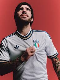 Jersey Italia Visita- Mundial 2026