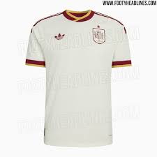 Jersey España Visita - Mundial 2026