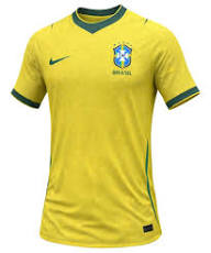 Jersey Brasil - Mundial 2026