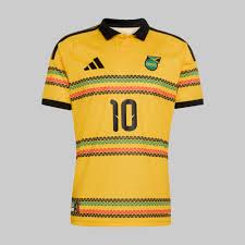 Jersey Jamaica x Bob Marley 25/26
