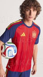 Jersey España - Mundial 2026