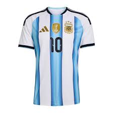 Jersey Argentina - Mundial 2026