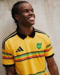 Jersey Jamaica x Bob Marley 25/26