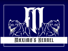 MAXIMO'S KENNELS
