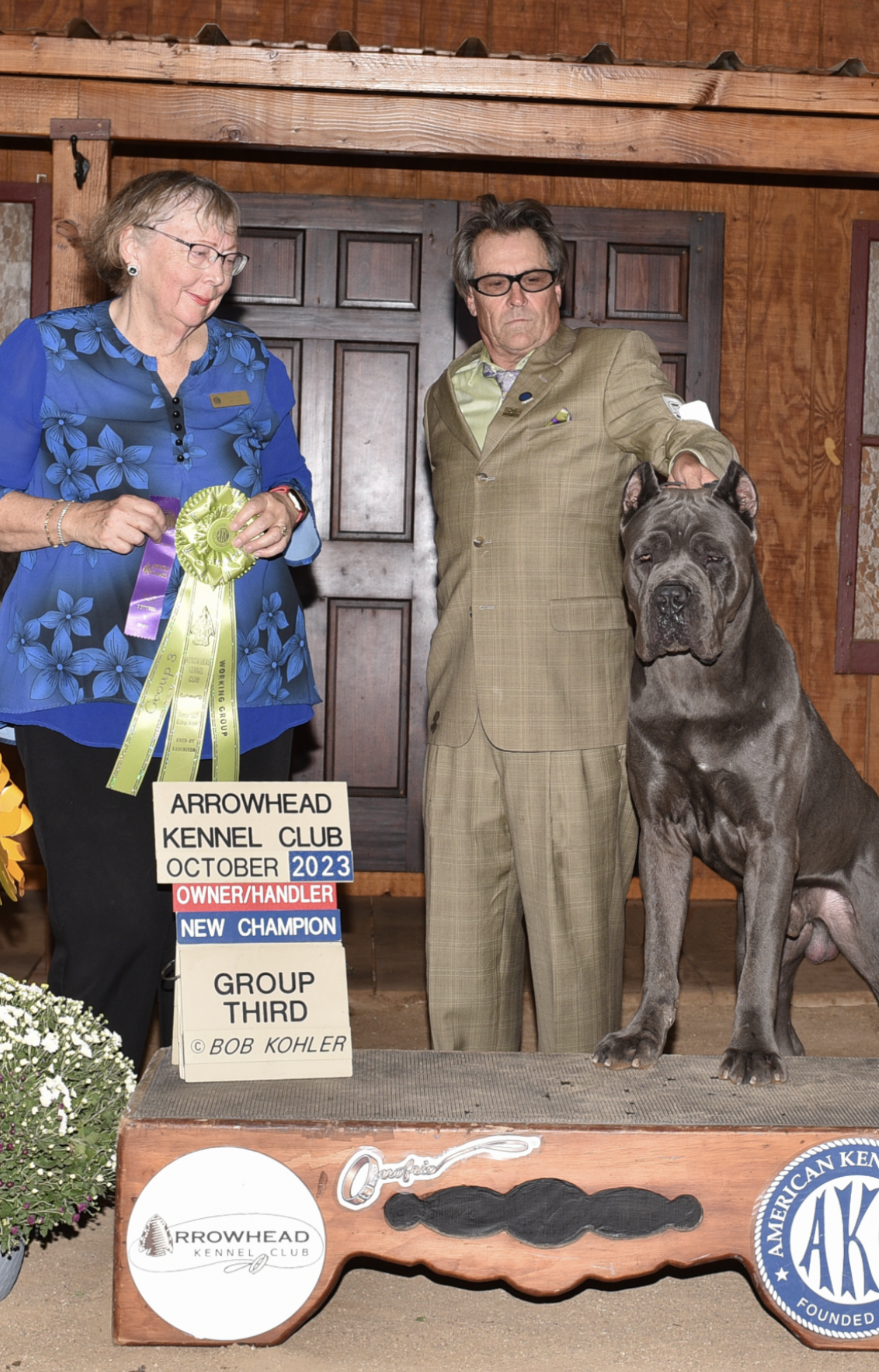 Campo Cane Corso