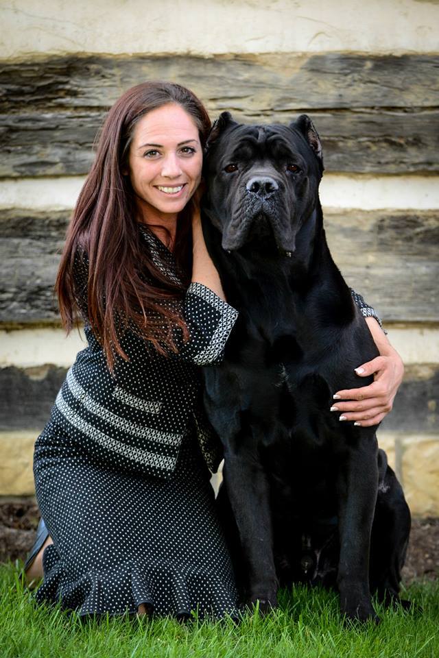 Serafina Cane Corso