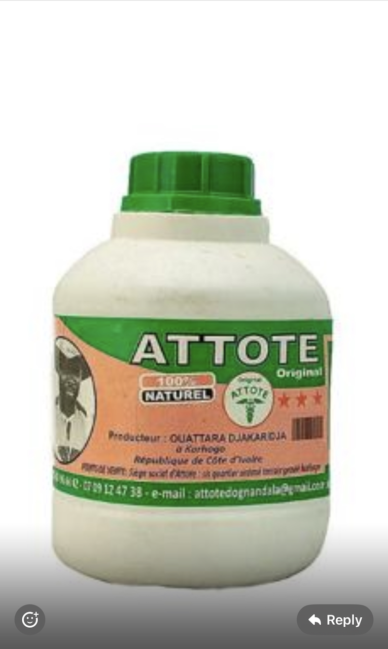 Attote Original Natural Herbal Drink