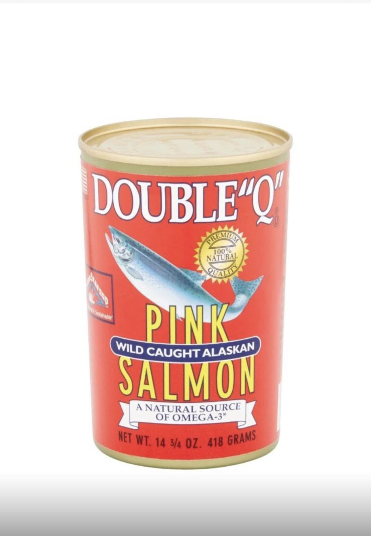 Double Q Pink Salmon