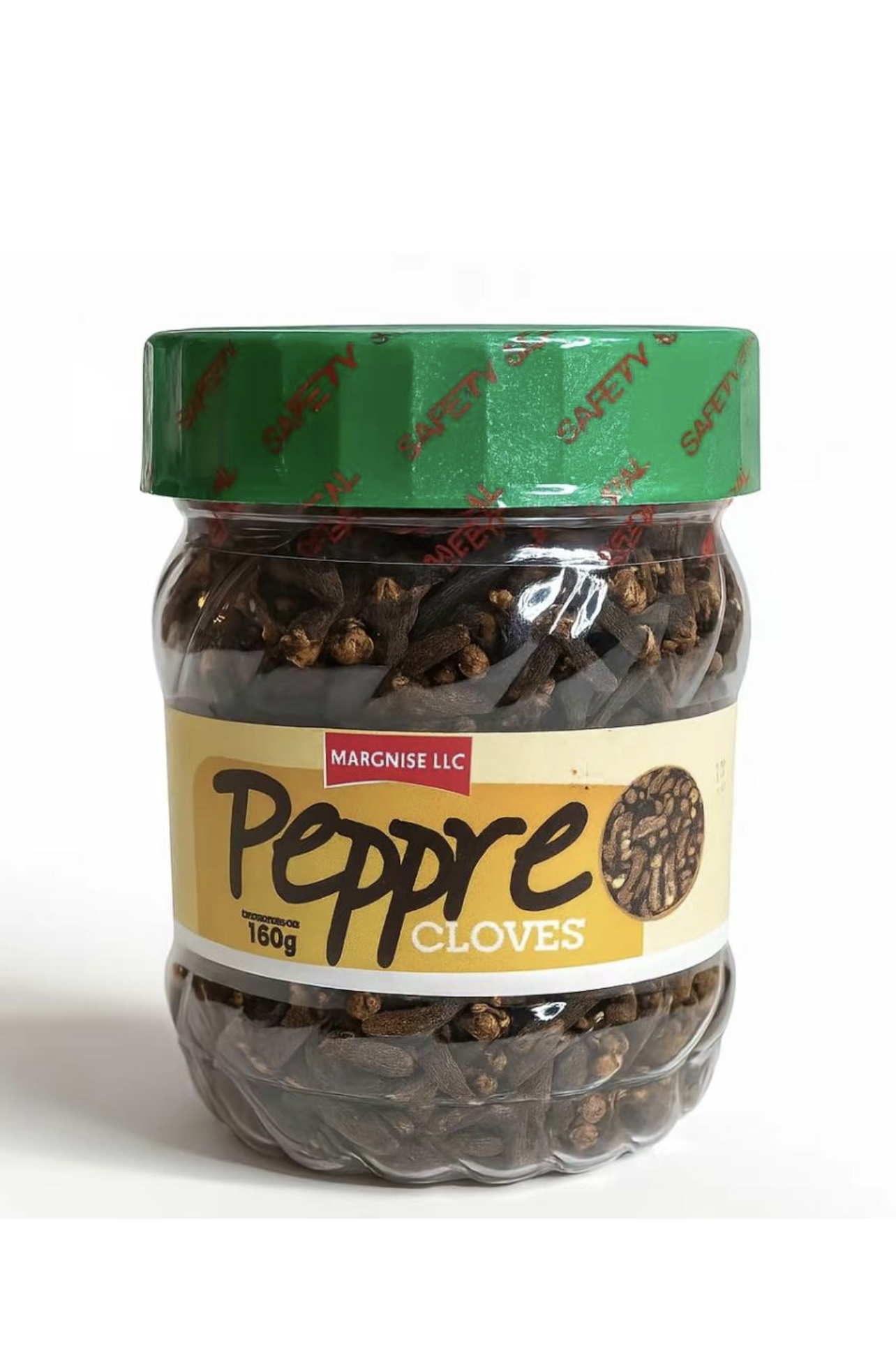 Pepper Cloves 160g
