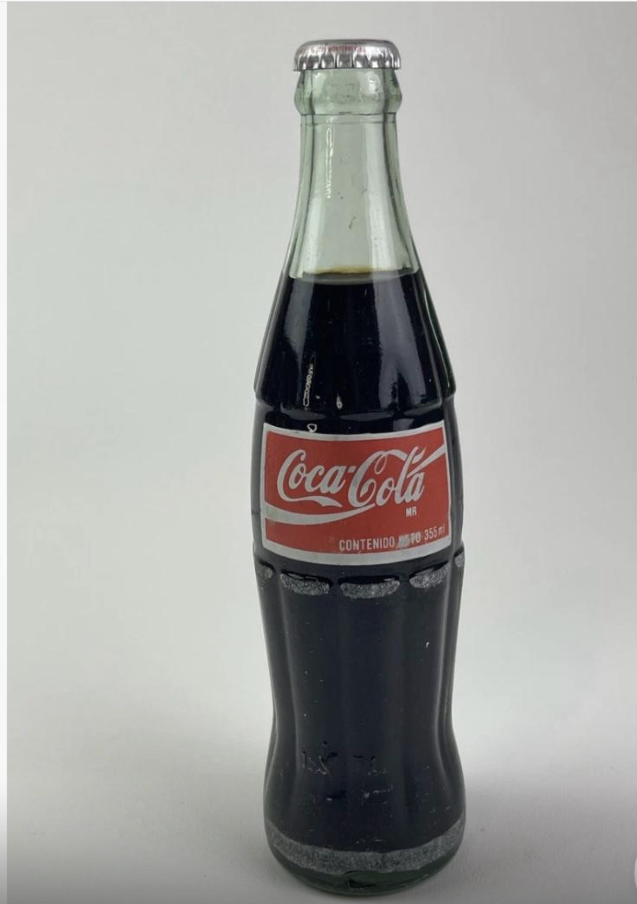 Coca-Cola Glass Bottle